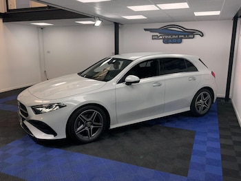 Used Mercedes-Benz A-Class 2023 for sale - 75289138: Photo