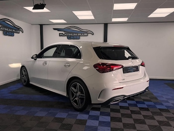 Used Mercedes-Benz A-Class 2023 for sale - 75289138: Photo