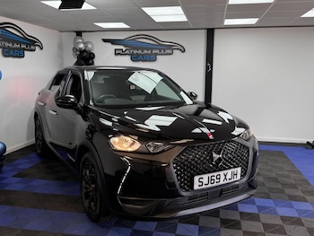 Used DS Automobiles DS 3 Crossback 2019 for sale - 75587147: Photo