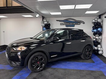 Used DS Automobiles DS 3 Crossback 2019 for sale - 75587147: Photo
