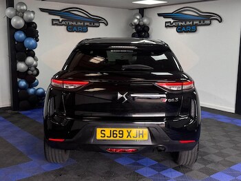 Used DS Automobiles DS 3 Crossback 2019 for sale - 75587147: Photo