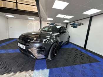 Used Land Rover Range Rover Evoque 2022 for sale - 75289155: Photo