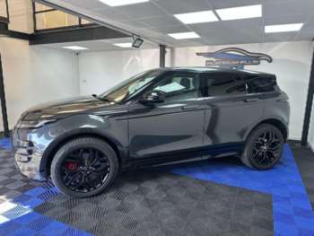 Used Land Rover Range Rover Evoque 2022 for sale - 75289155: Photo