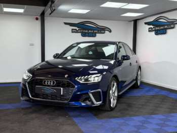 2024 - 2.0 TFSI 40 S line S Tronic Euro 6 (s/s) 4dr