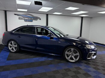 Used Audi A4 2024 for sale - 75289156: Photo
