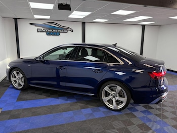 Used Audi A4 2024 for sale - 75289156: Photo