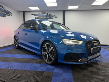 2017 - 2.5 TFSI S Tronic quattro Euro 6 (s/s) 4dr