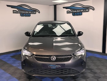 Used Vauxhall Corsa 2020 for sale - 75361581: Photo