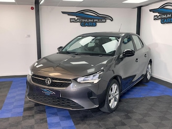 Used Vauxhall Corsa 2020 for sale - 75361581: Photo