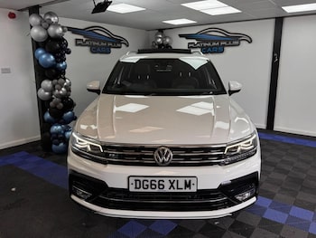 Used Volkswagen Tiguan 2016 for sale - 75428696: Photo