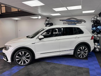 Used Volkswagen Tiguan 2016 for sale - 75428696: Photo