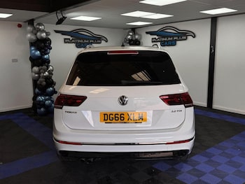 Used Volkswagen Tiguan 2016 for sale - 75428696: Photo