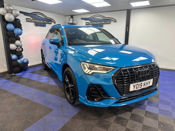 Used Audi Q3 2019 for sale - 75664471: Photo