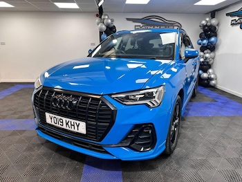 Used Audi Q3 2019 for sale - 75664471: Photo