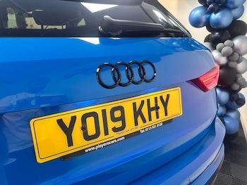 Used Audi Q3 2019 for sale - 75664471: Photo