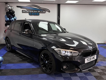2018 - 1.5 118i M Sport Shadow Edition Auto Euro 6 (s/s) 5dr