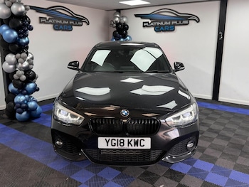 Used BMW 1 Series 2018 for sale - 75428609: Photo