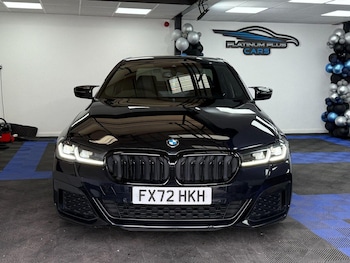 Used BMW 5 Series 2022 for sale - 75608188: Photo