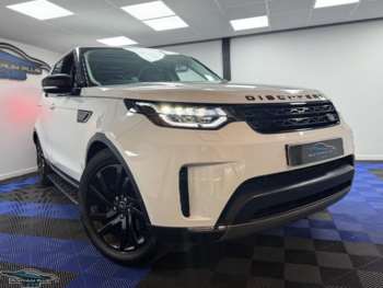 Used Land Rover Discovery 2018 for sale - 75413147: Photo