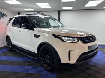 Used Land Rover Discovery 2018 for sale - 75413147: Photo
