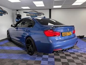 Used BMW 3 Series 2015 for sale - 75587187: Photo