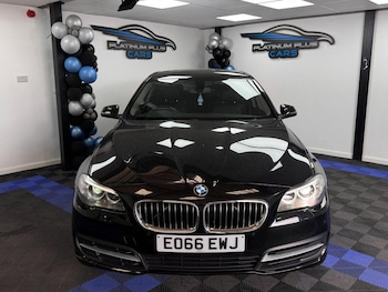 2016 - 2.0 520d SE Auto Euro 6 (s/s) 4dr
