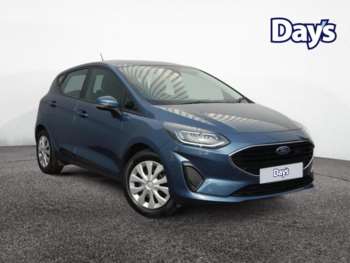 2023 - 1.0T EcoBoost Trend Hatchback 5dr Petrol Manual Euro 6 (s/s) (100 ps) Manua