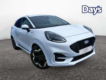 2025 - 1.0T EcoBoost MHEV ST-Line X SUV 5dr Petrol Hybrid Manual Euro 6 (s/s) (125