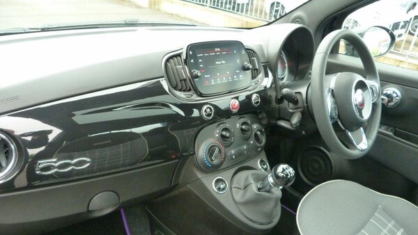 Used Fiat 500 2020 for sale - 75289011: Photo 18