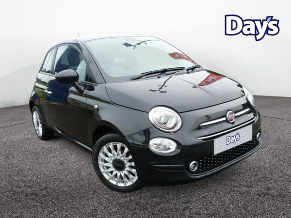 Used Fiat 500 2020 for sale - 75289011: Photo 1