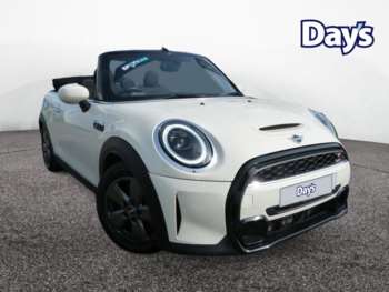 2022 2L Cooper S Classic 2dr