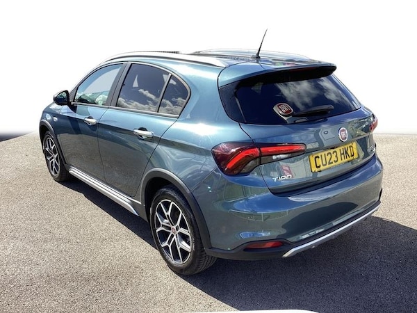Used Fiat Tipo 2023 for sale - 75330677: Photo 5