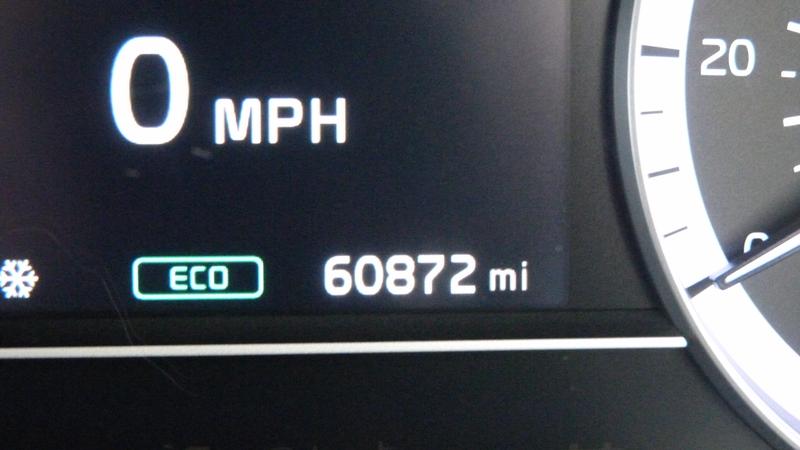 Used Kia Niro 2020 for sale - 77088261: Photo 14