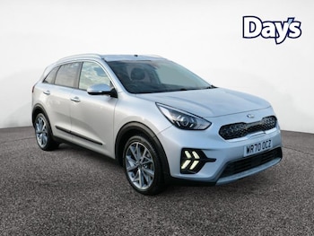 2020 - 1.6 GDi Hybrid 3 5dr DCT