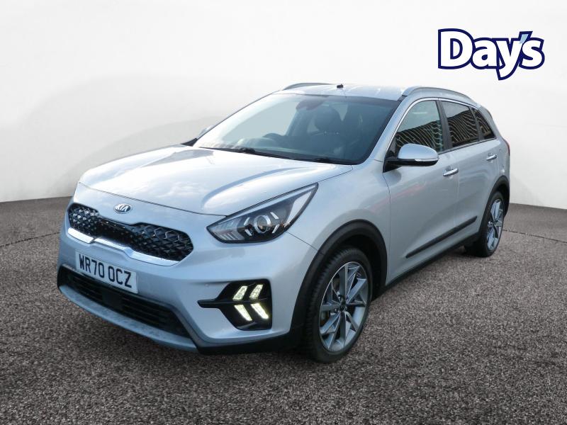 Used Kia Niro 2020 for sale - 77088261: Photo 3