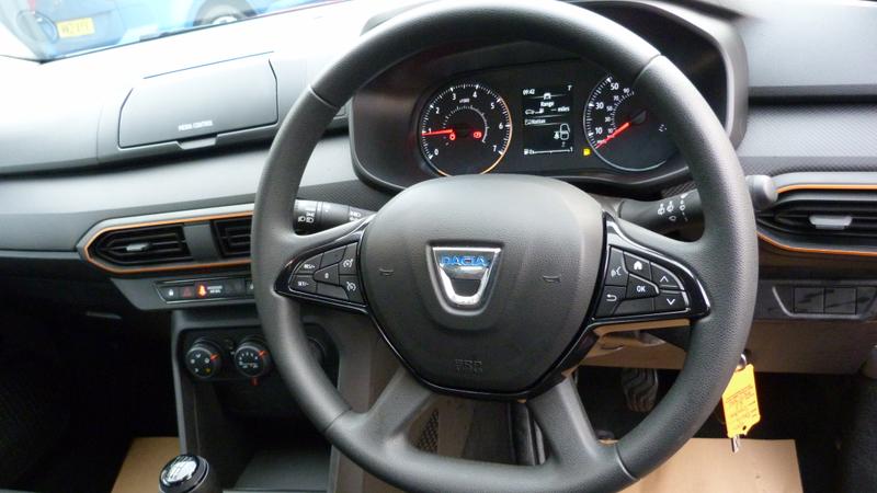 Used Dacia Sandero Stepway 2022 for sale - 76797013: Photo 13