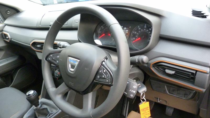 Used Dacia Sandero Stepway 2022 for sale - 76797013: Photo 19