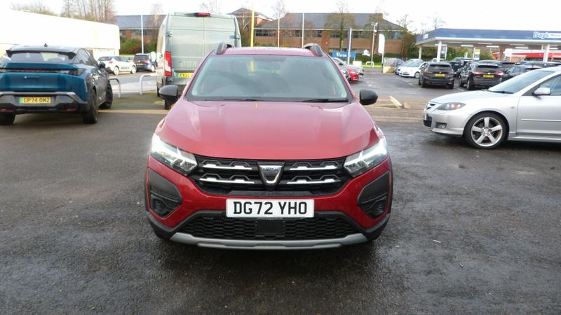Used Dacia Sandero Stepway 2022 for sale - 76797013: Photo 2