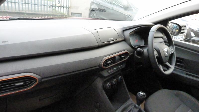 Used Dacia Sandero Stepway 2022 for sale - 76797013: Photo 20