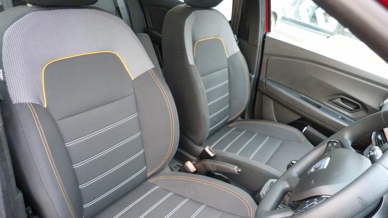 Used Dacia Sandero Stepway 2022 for sale - 76797013: Photo 22