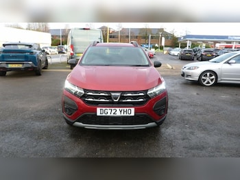 Used Dacia Sandero Stepway 2022 for sale - 76797013: Photo