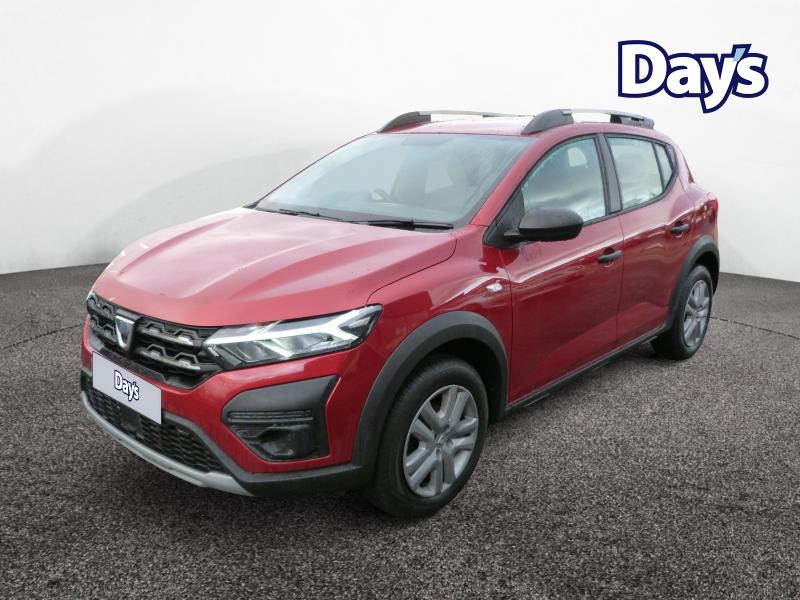 Used Dacia Sandero Stepway 2022 for sale - 76797013: Photo 3