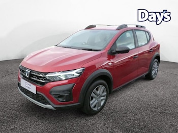 Used Dacia Sandero Stepway 2022 for sale - 76797013: Photo