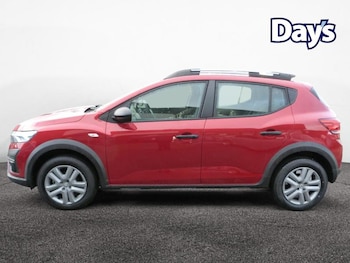 Used Dacia Sandero Stepway 2022 for sale - 76797013: Photo
