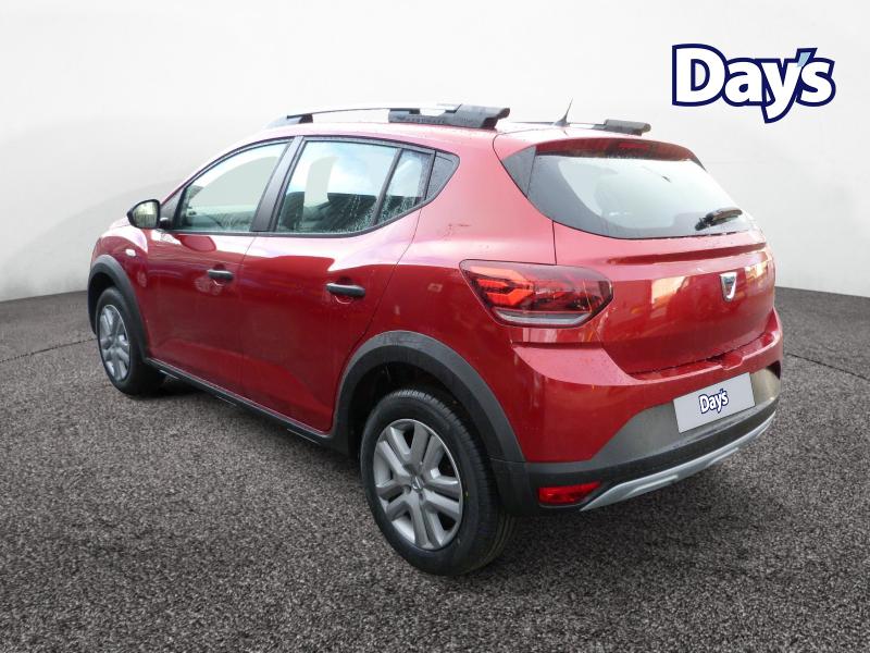 Used Dacia Sandero Stepway 2022 for sale - 76797013: Photo 5
