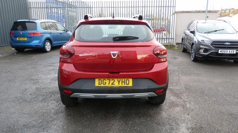 Used Dacia Sandero Stepway 2022 for sale - 76797013: Photo 6