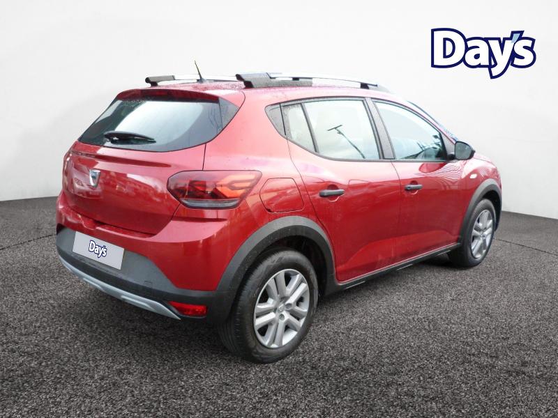 Used Dacia Sandero Stepway 2022 for sale - 76797013: Photo 8