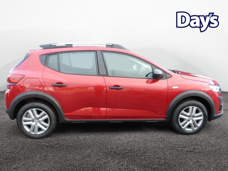 Used Dacia Sandero Stepway 2022 for sale - 76797013: Photo 9