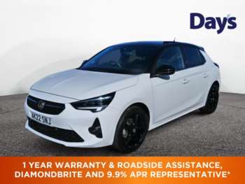 Used Vauxhall Corsa 2022 for sale - 75168505: Photo