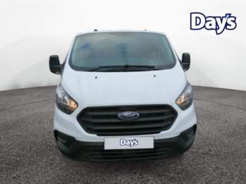 Used Ford Transit Custom 2022 for sale - 74345862: Photo